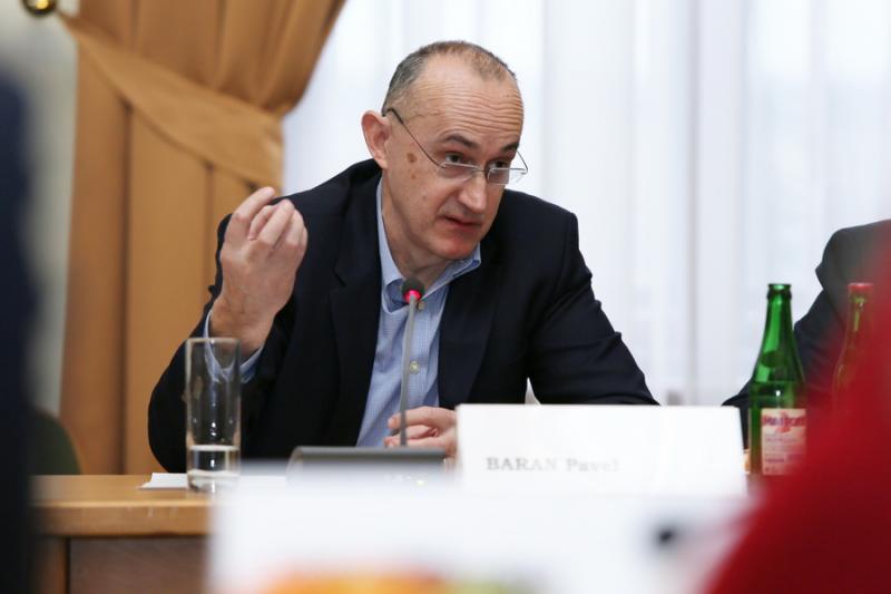 Pavel Baran